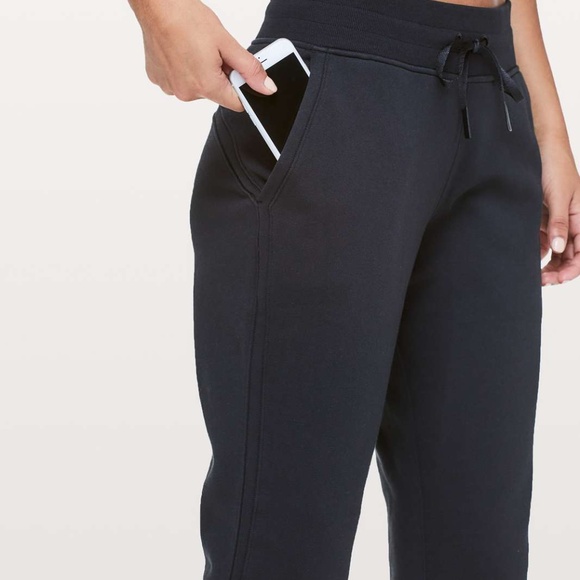 Lululemon Warm Down Jogger II *28” - Picture 2 of 13
